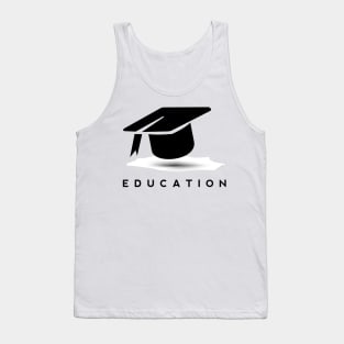 Education Tank Top